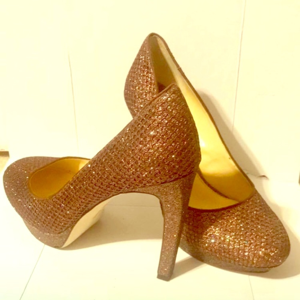 Gianni Bini, the Merri Pumps